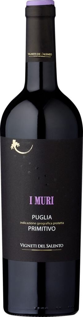 Farnese I Muri Primitivo Farnese Vini Puglia