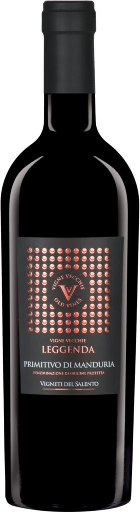 Vigne Vecchie »Leggenda« Primitivo di Manduria 2019 FANTINI GROUP VINI SRL 