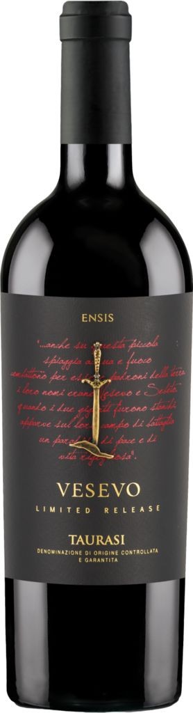 Vesevo »Ensis« Taurasi Limited Release 2013 FANTINI GROUP VINI SRL 