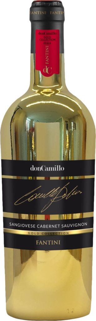 Don Camillo Sangiovese Cabernet Sauvignon 2022 FANTINI GROUP VINI SRL 