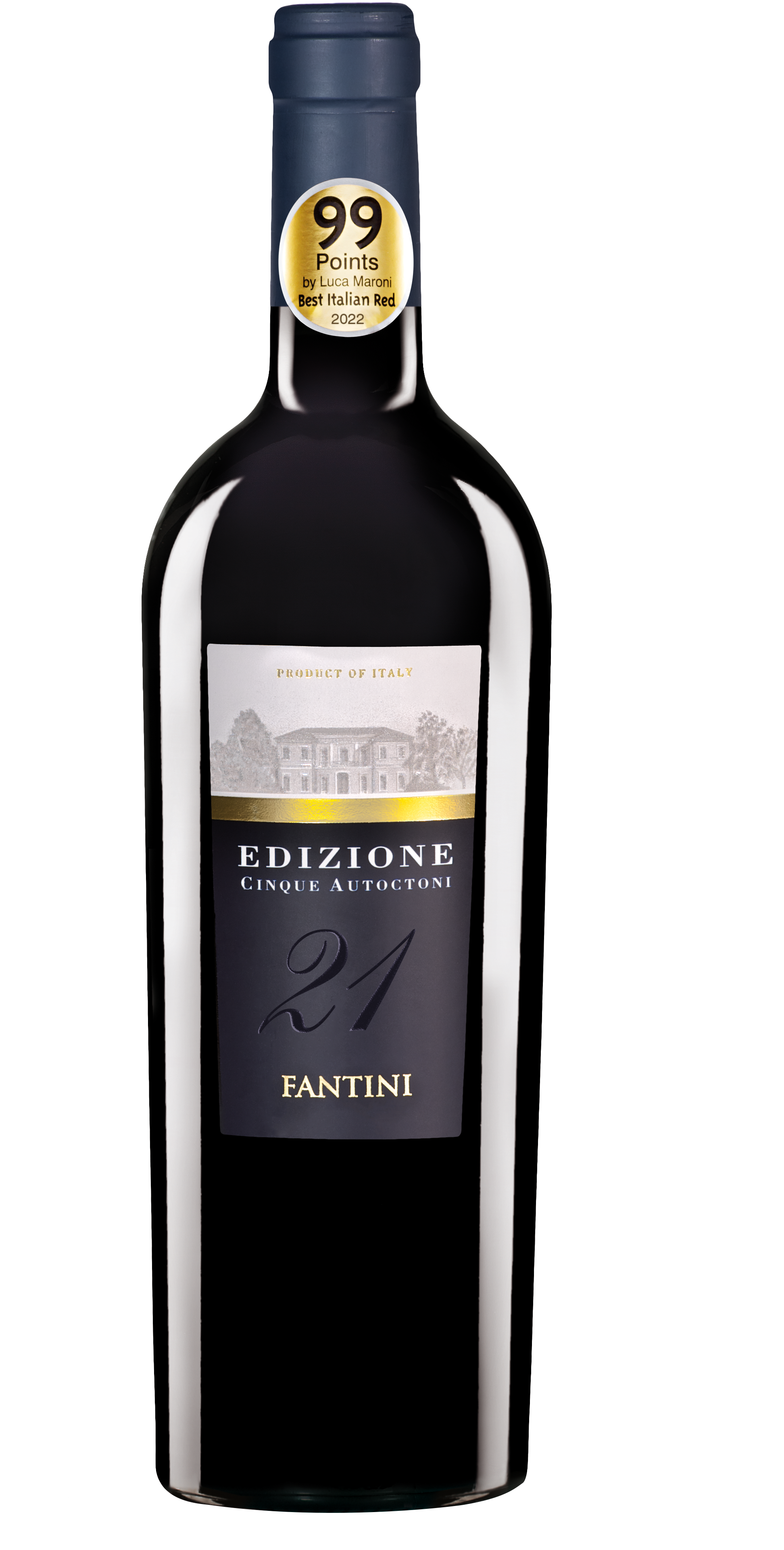 Edizione Fantini Cinque Autoctoni  FANTINI GROUP VINI SRL 