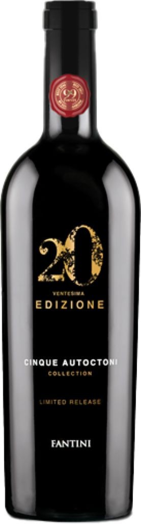 Edizione Fantini Collection Rosso  FANTINI GROUP VINI SRL 