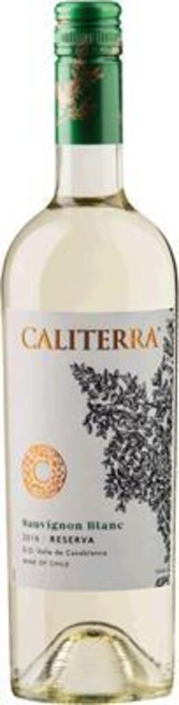 Caliterra Reserva Sauvignon Blanc Curico Valley Vina Caliterra Central Valley