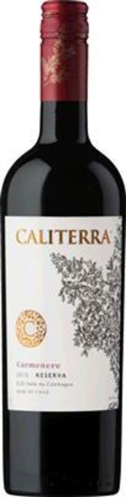 Caliterra Reserva Carmenere Vina Caliterra Colchagua Valley