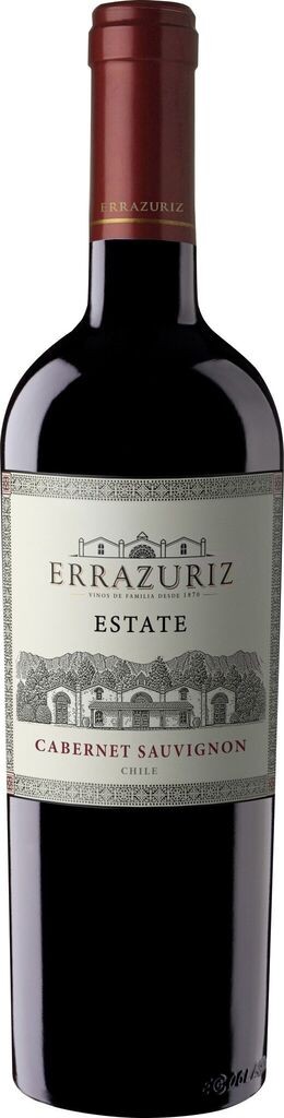 Errazuriz Estate Cabernet Sauvignon Vina Errazuriz Valle del Maipo