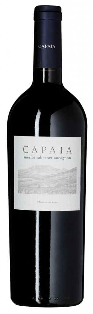 Merlot - Cabernet Sauvignon Philadelphia / Olifantskop - South Africa Capaia Wines - Ingrid Baroness von Essen Olifantsriver