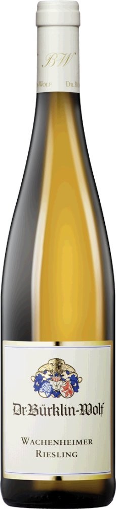 Ruppertsberger Riesling trocken QbA der Pfalz Dr. Bürklin-Wolf Pfalz