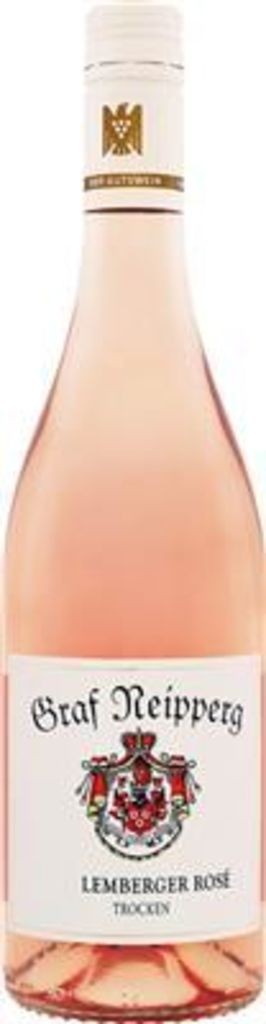 Lemberger Rosé trocken QbA Württemberg 2020 Weingut Graf Neipperg 