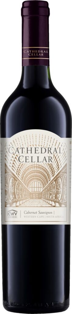 Cathedral Cellar Cabernet Sauvignon Western Cape KWV Western Cape