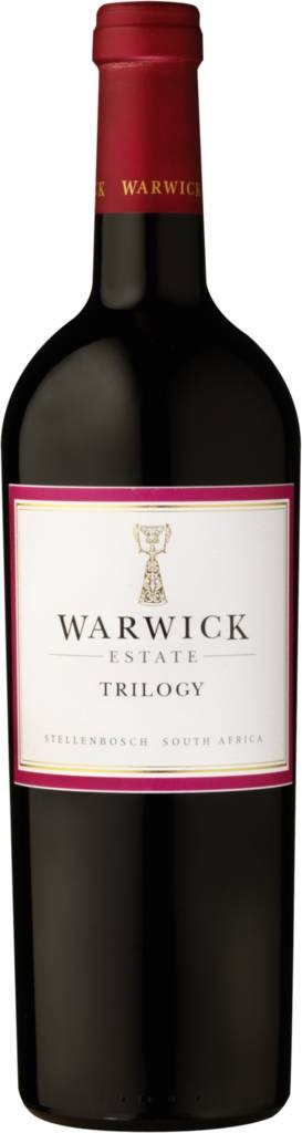 Warwick Estate 'Trilogy' Stellenbosch Warwick Wine Estate (Pty) Ltd. Stellenbosch