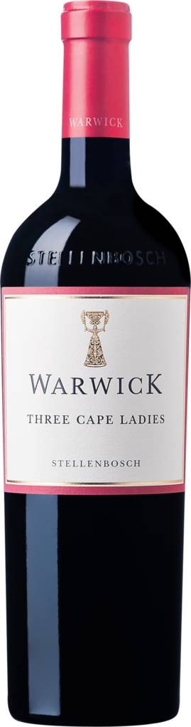Warwick Estate 'Three Cape Ladies' Stellenbosch Warwick Wine Estate (Pty) Ltd. Stellenbosch