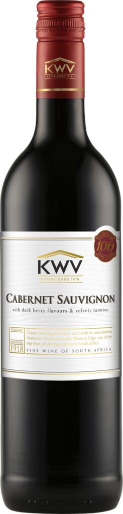 Cabernet Sauvignon Western Cape KWV Western Cape