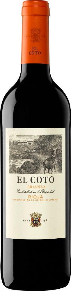 Rioja El Coto Crianza DOCa El Coto de Rioja Rioja