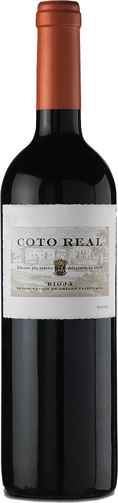 Rioja Coto Real DOCa El Coto de Rioja Rioja