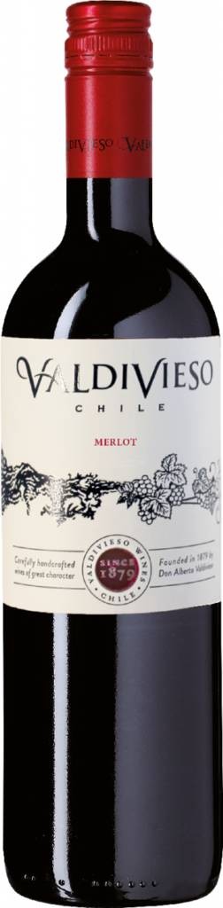 Merlot Valle Central - Chile Vińa Valdivieso Chile