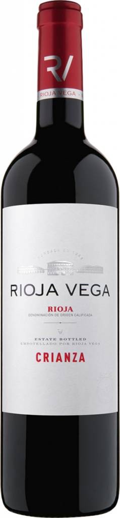 Rioja Vega Crianza Rioja DOC Bodegas Rioja Vega Rioja