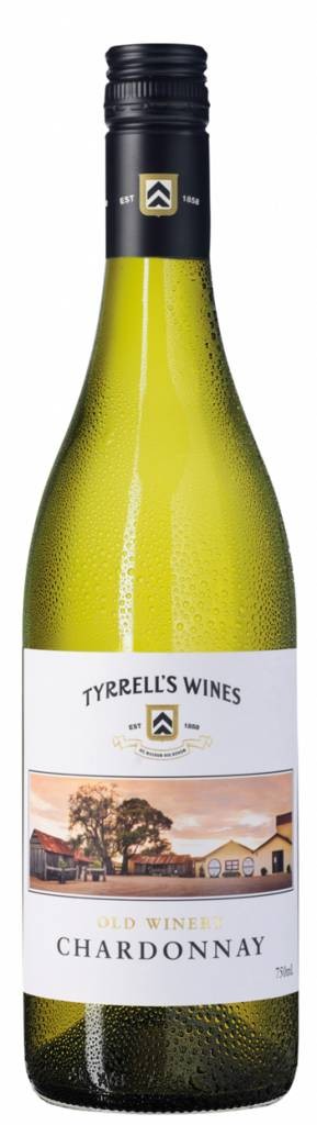 Old Winery Chardonnay South Eastern Australia Tyrrell's Wines Neusüdwales
