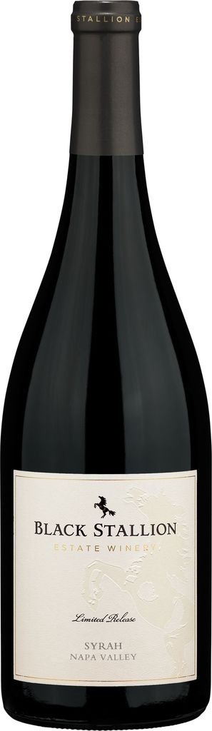 Black Stallion Limited Release Syrah Napa Valley Black Stallion Estate Winery Kalifornien