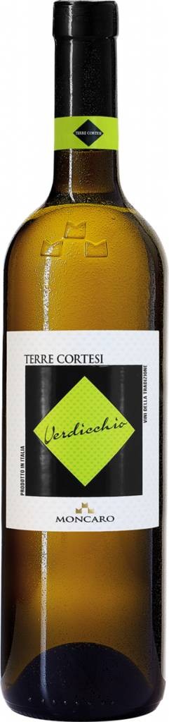 Terre Cortesi Verdicchio dei Castelli di Jesi Classico DOC Terre Cortesi Moncaro Marken