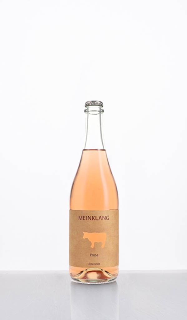 Prosa Rosé Perlwein trocken 2021 Meinklang Burgenland/Neusiedlersee