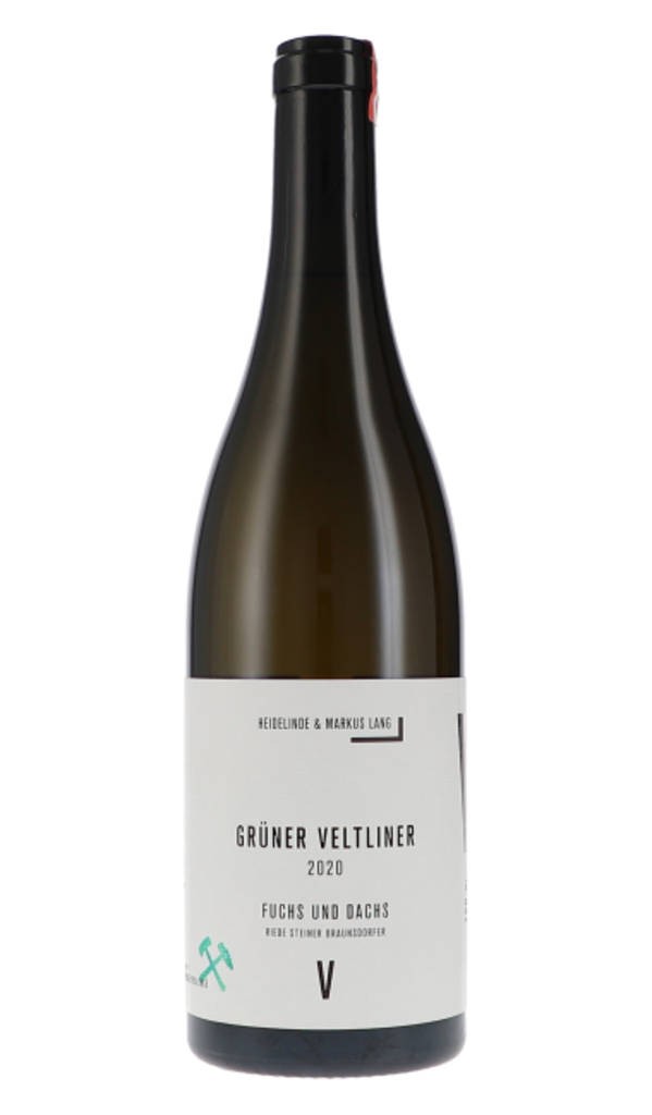 Grüner Veltliner Riede Braunsdorfer Fuchs & Dachs 2020 HM Lang Krems