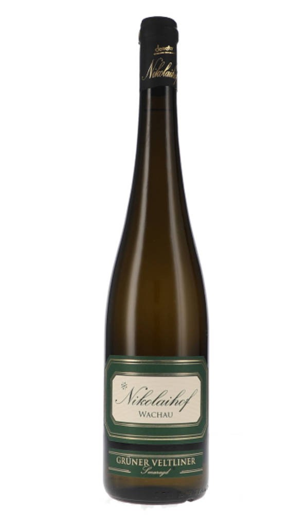 Im Weingebirge, Grüner Veltliner Smaragd trocken 2019 Nikolaihof Wachau Wachau