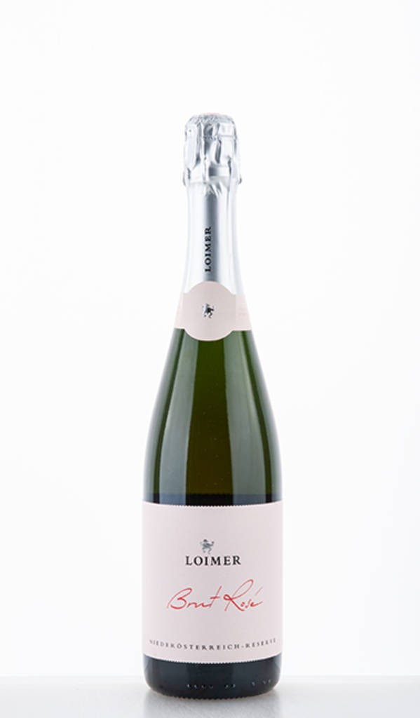 Brut Rosé Reserve Loimer Kamptal