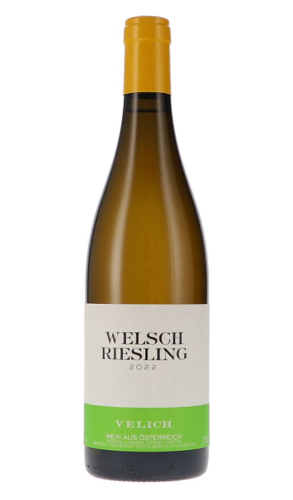 Welschriesling 2022 Velich Burgenland/Neusiedlersee