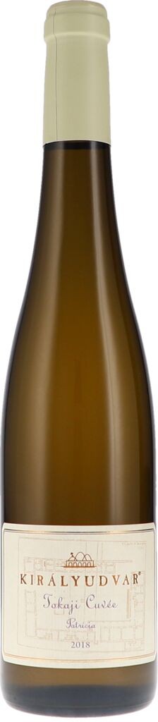 Tokaji Cuvée Patricia 2018 Királyudvar Tokaj