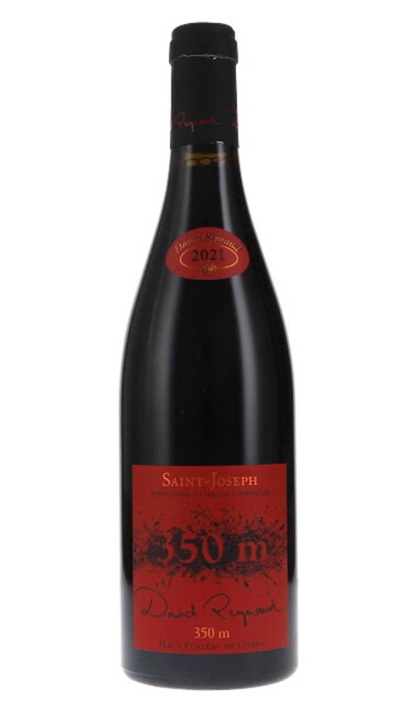 350m Saint Joseph rouge AOP 2021 Les Bruyères Rhone (Nord)