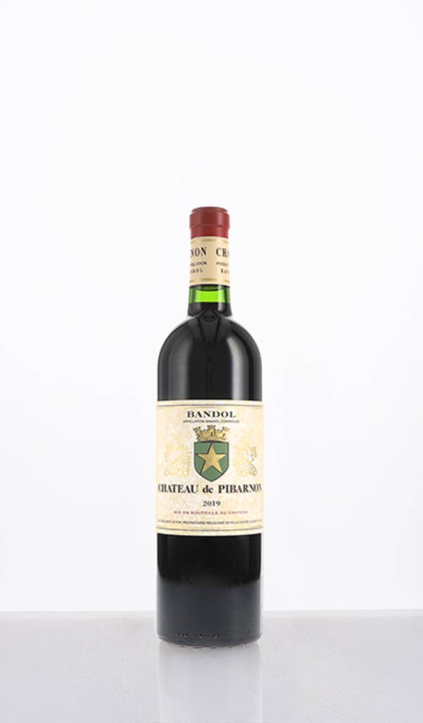 Château de Pibarnon Rouge AOC 2019 Château de Pibarnon Provence