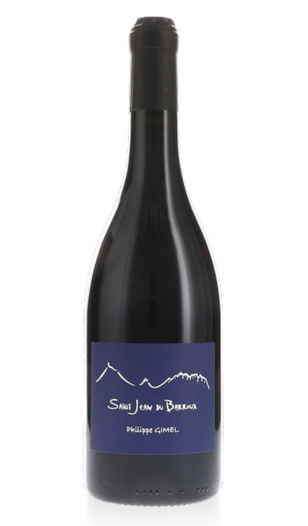 Syrah Entrevon VdF 2019 Saint Jean Du Barroux Rhone (Süd)