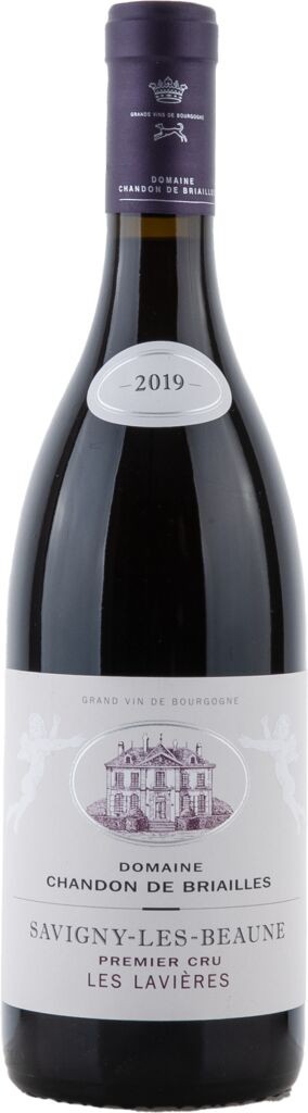 Savigny-Les-Beaune 1er Cru Les Lavières rouge 2019 Chandon de Briailles Burgund