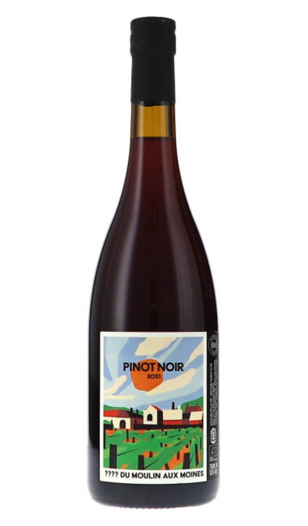 Pinot Noir VdF 2021 Clos du Moulin aux Moines Burgund