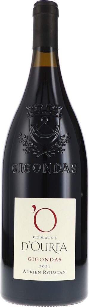 Gigondas AOC 2021 d'Ouréa Rhone (Süd)