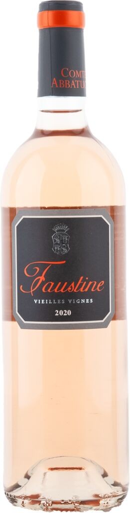 Faustine Vielles Vignes, Rosé Abbatucci Korsika