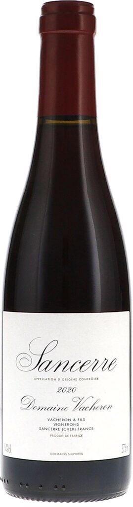 Sancerre rouge 2020 Domaine Vacheron Loire