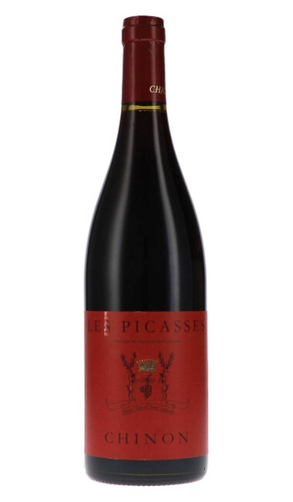 Les Picasses AOC 2021 Château de Coulaine Loire