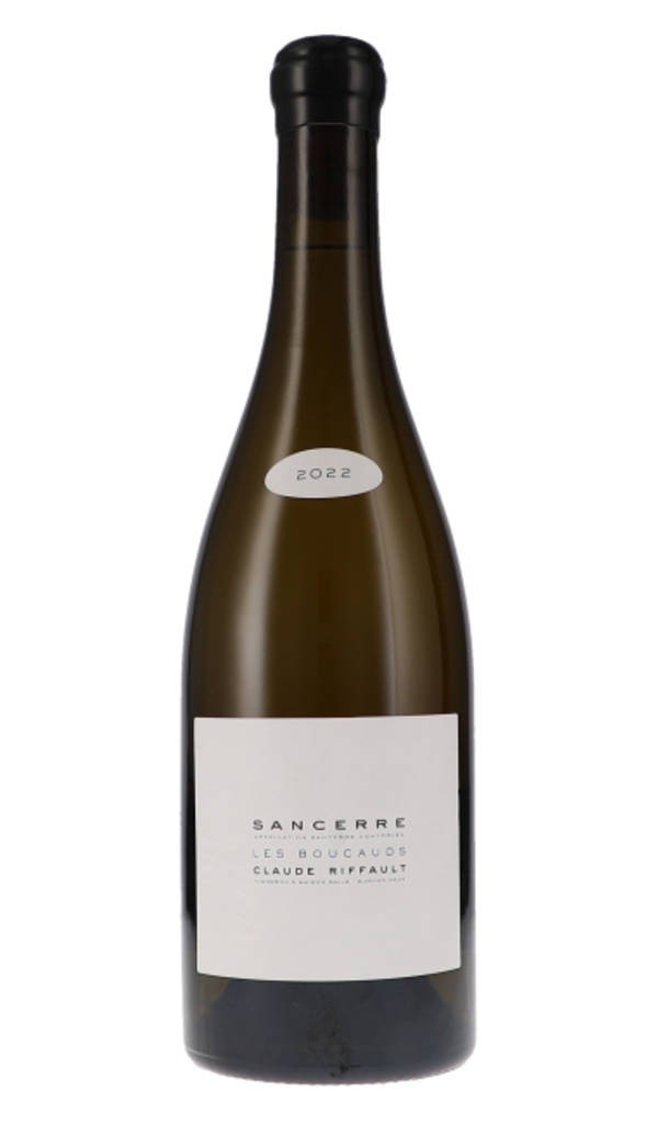 Sancerre blanc Les Boucauds AOC 2022 Claude Riffault Loire