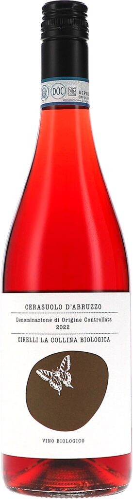 Cerasuolo dAbruzzo DOC 2022 Cirelli Abruzzen