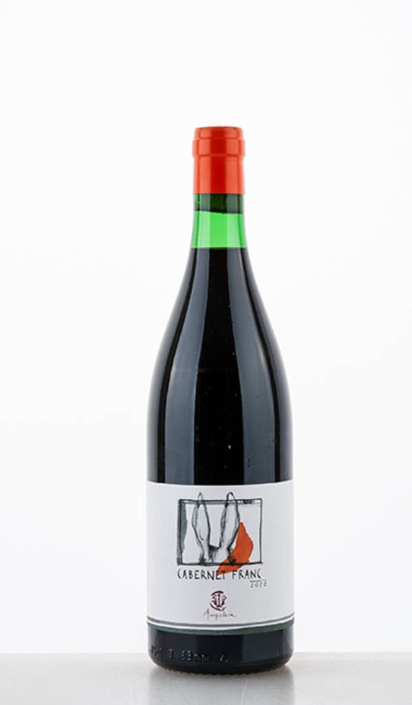 Cabernet Franc IGT 2020 Ampeleia Toskana