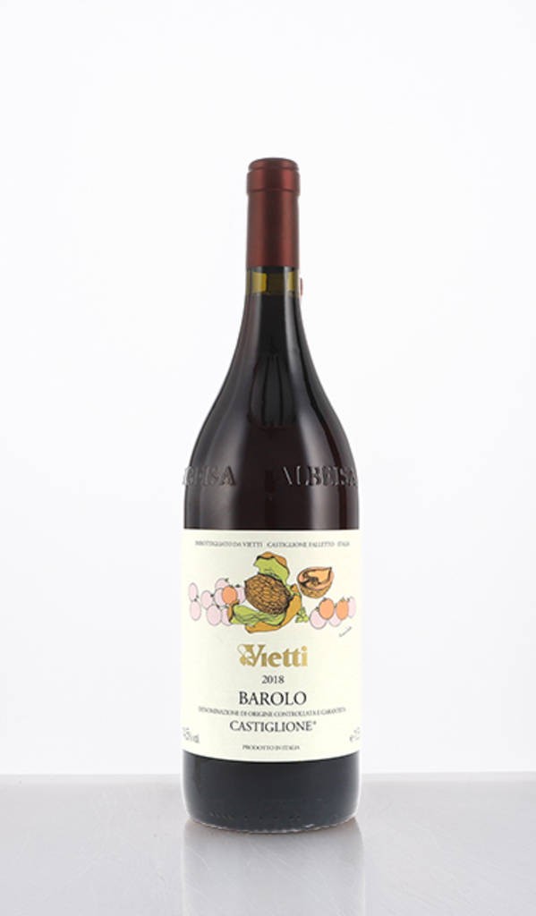 Barolo DOCG Castiglione 2018 Vietti Piemont