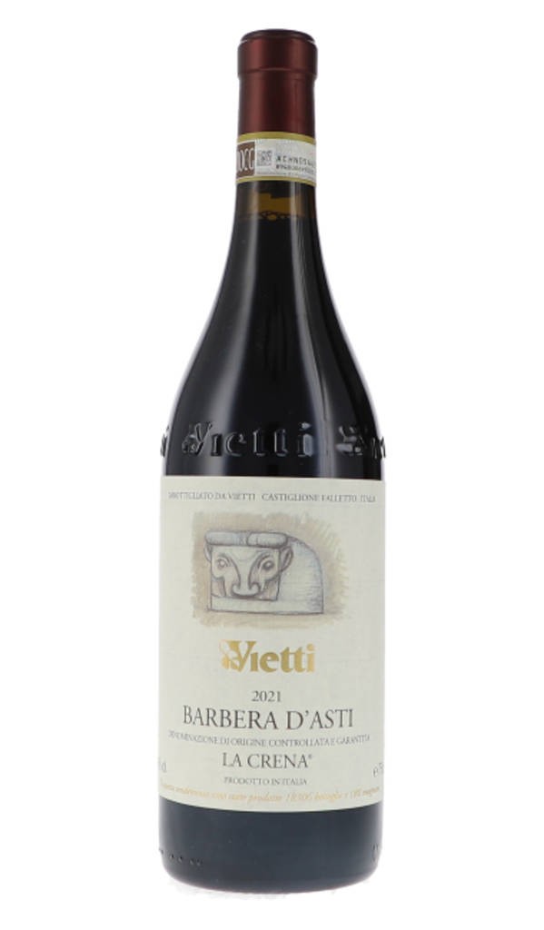 Barbera dAsti DOCG La Crena 2021 Vietti Piemont