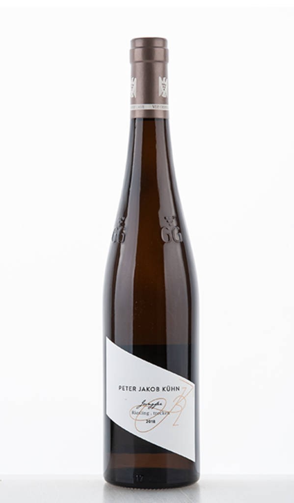 Riesling Jungfer Grosses Gewächs Peter Jakob Kühn Rheingau