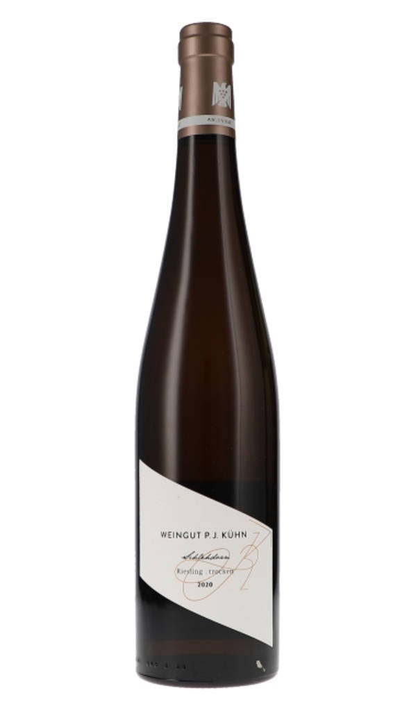 Riesling Schlehdorn PJK.Unikat 2020 Peter Jakob Kühn Rheingau