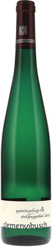 Riesling Marienburg Grosses Gewächs Rothenpfad 2021 Clemens Busch Mosel