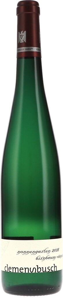 Riesling Nonnengarten Grosse Lage Birnbaum Reserve Fass 60 2018 Clemens Busch Mosel