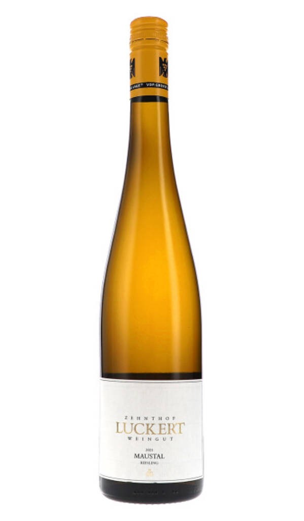 Maustal Riesling Großes Gewächs 2021 Luckert Zehnthof