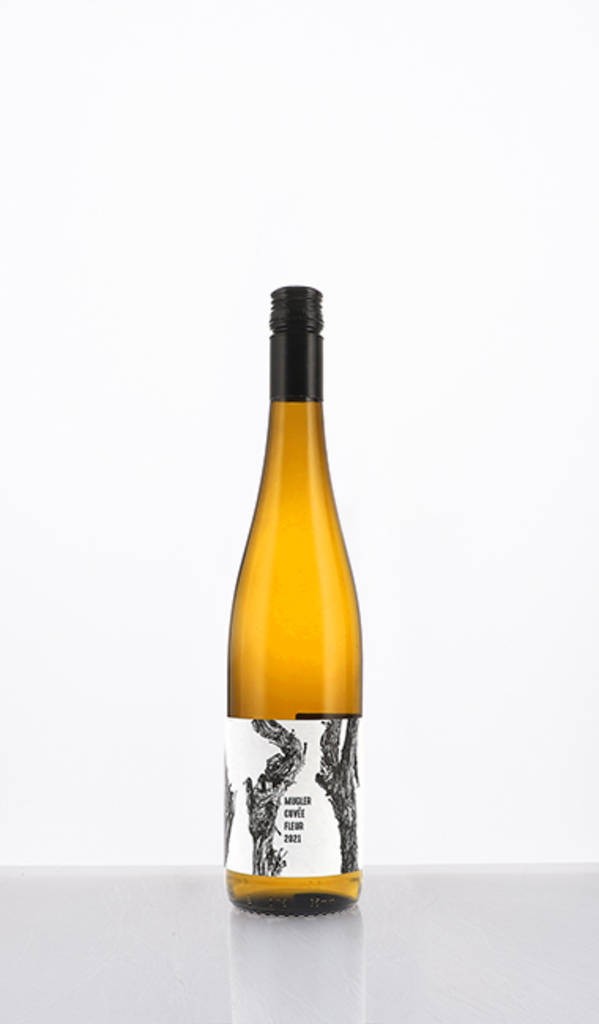 Cuvée Fleur 2021 M. Schädler - Steffen Mugler Pfalz