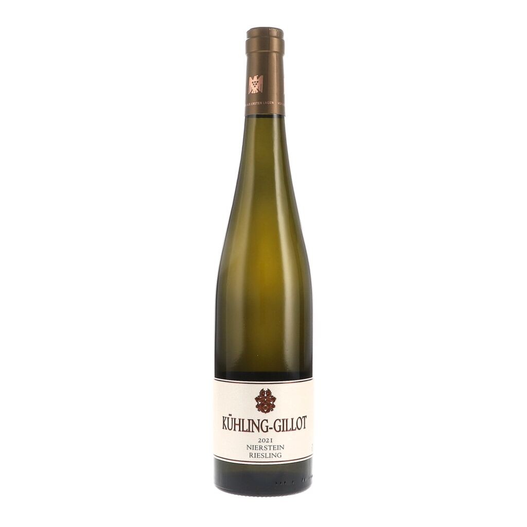 Nierstein Riesling trocken 2021 Kühling-Gillot Rheinhessen